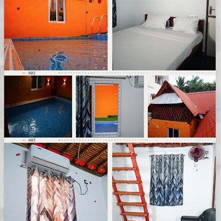 Serenity Bay Home Stay Pondicherry Exterior foto