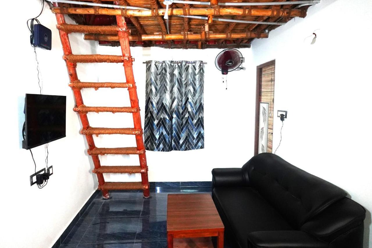 Serenity Bay Home Stay Pondicherry Exterior foto
