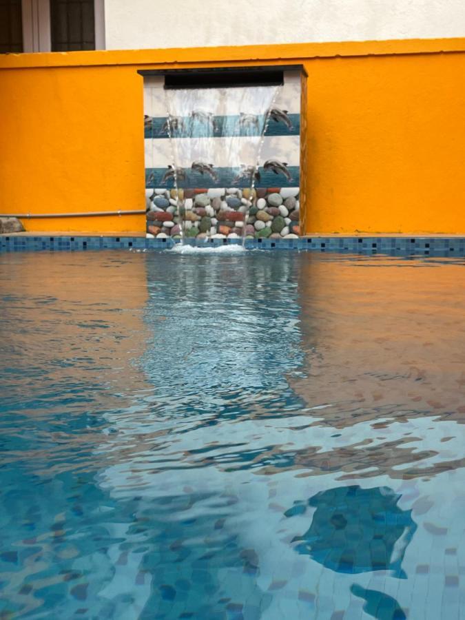 Serenity Bay Home Stay Pondicherry Exterior foto